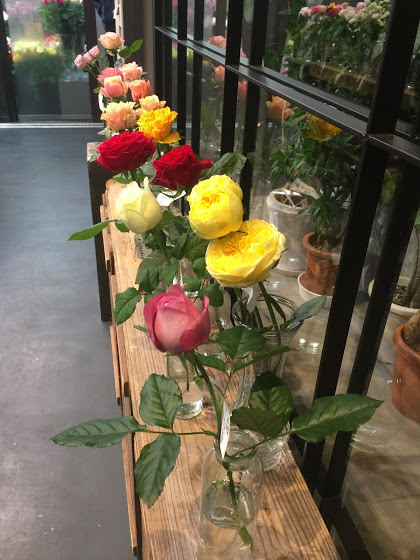 バラフェア2018年 美作店
