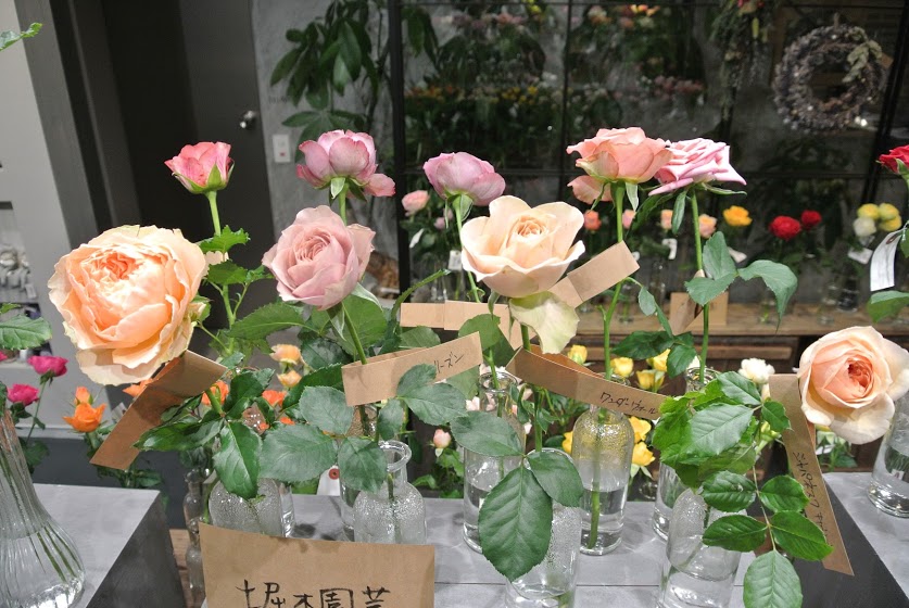 バラフェア2018年 美作店